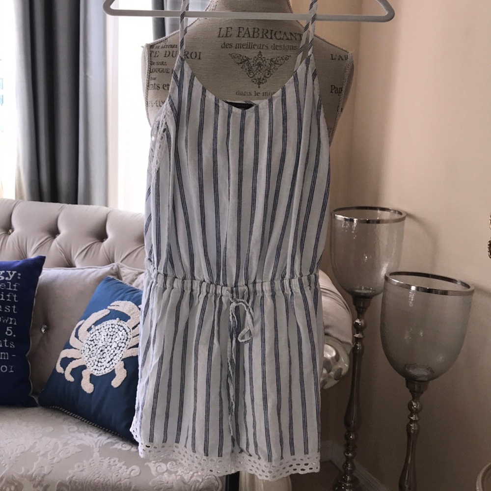 Victoria’s Secret Super Sexy Romper 💕
